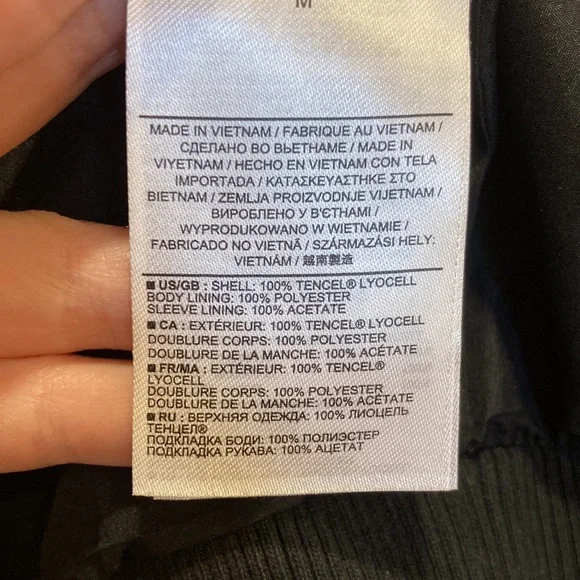 Bomber Jacket - Picture 6 of 7